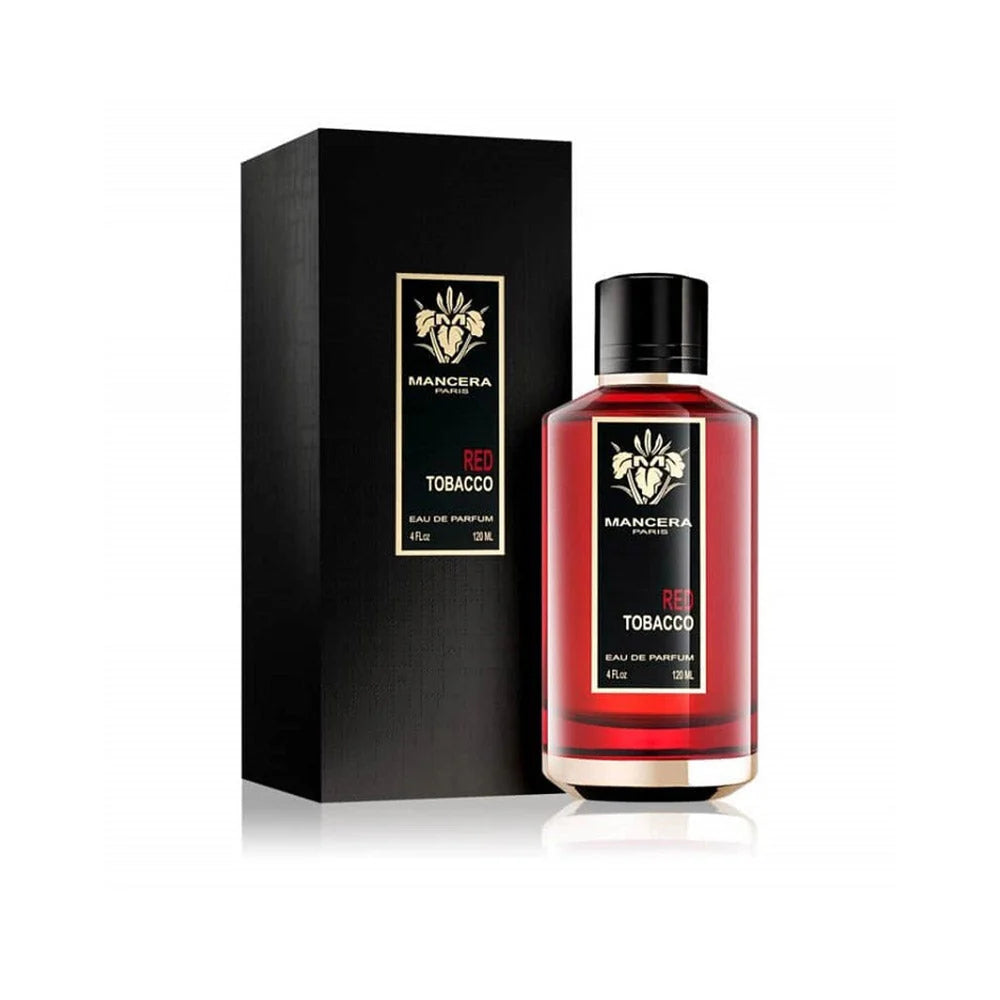 Mancera Paris Red Tobacco EDP 120ml