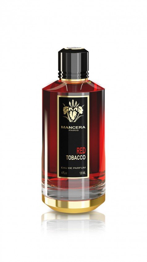 Mancera Red Tobacco EDP 120ml