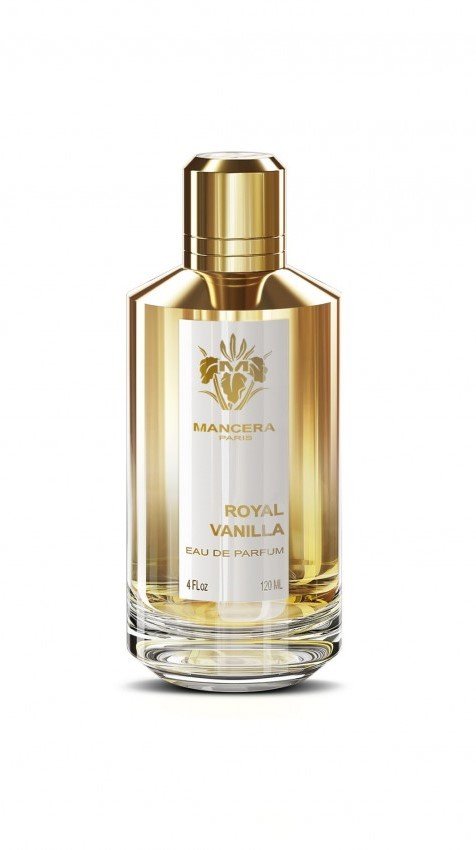 Mancera Royal Vanilla 120ml